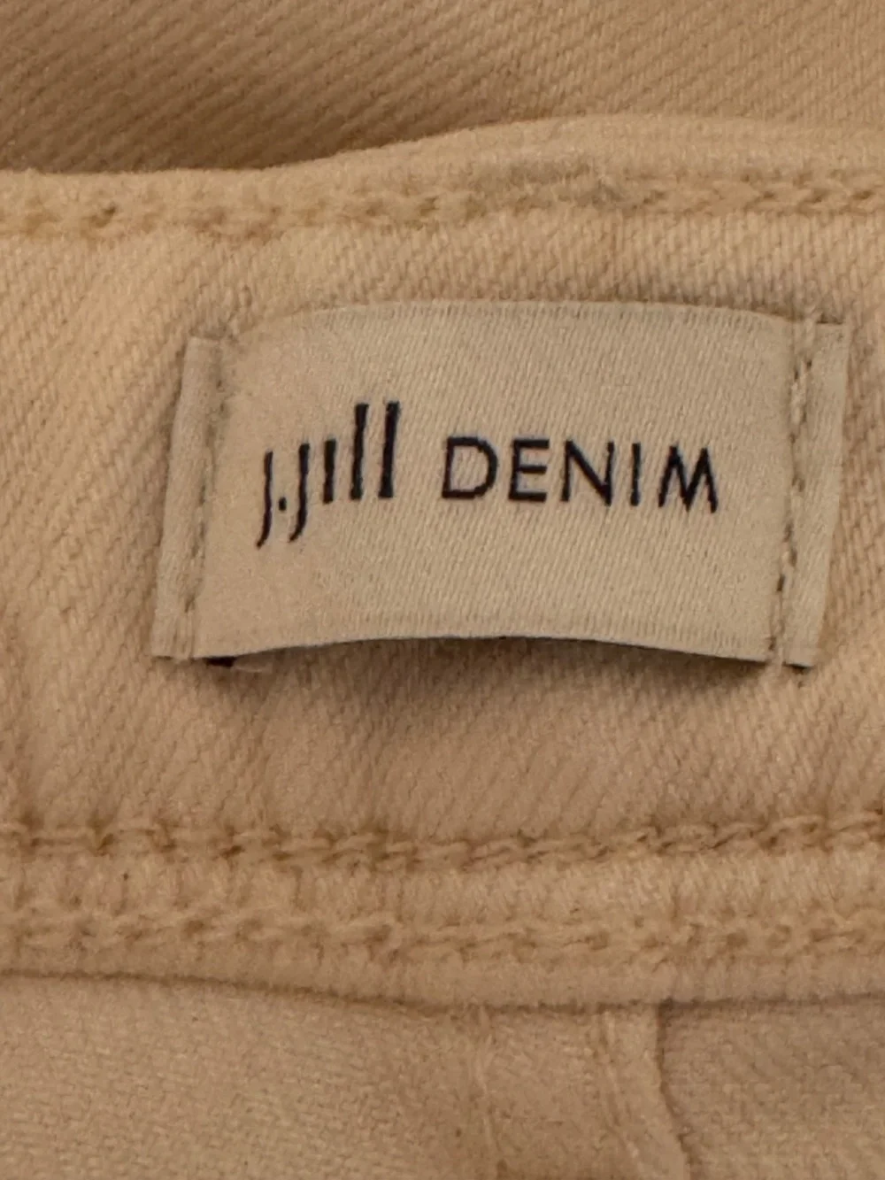 J. Jill "Heritage Style" Cropped Denim Pants - Women's Plus Size 24W - Picture 6 of 10
